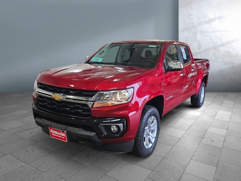 Used 2021 Chevrolet Colorado  LT Truck