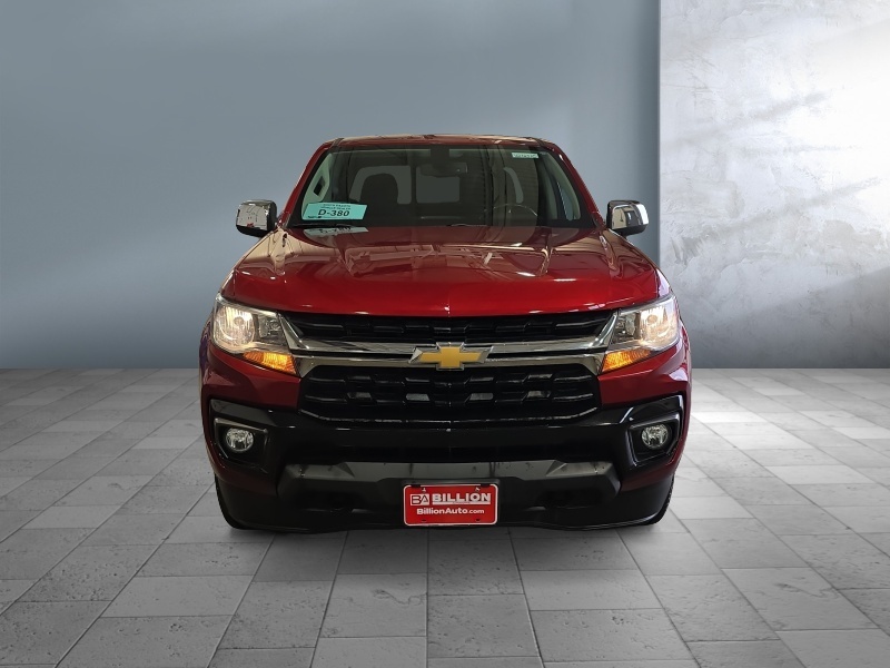 2021 Chevrolet Colorado