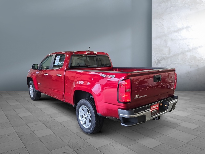 2021 Chevrolet Colorado