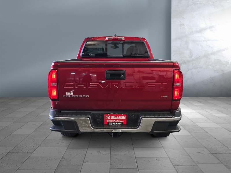 2021 Chevrolet Colorado