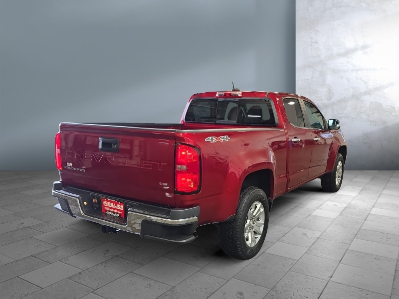 2021 Chevrolet Colorado