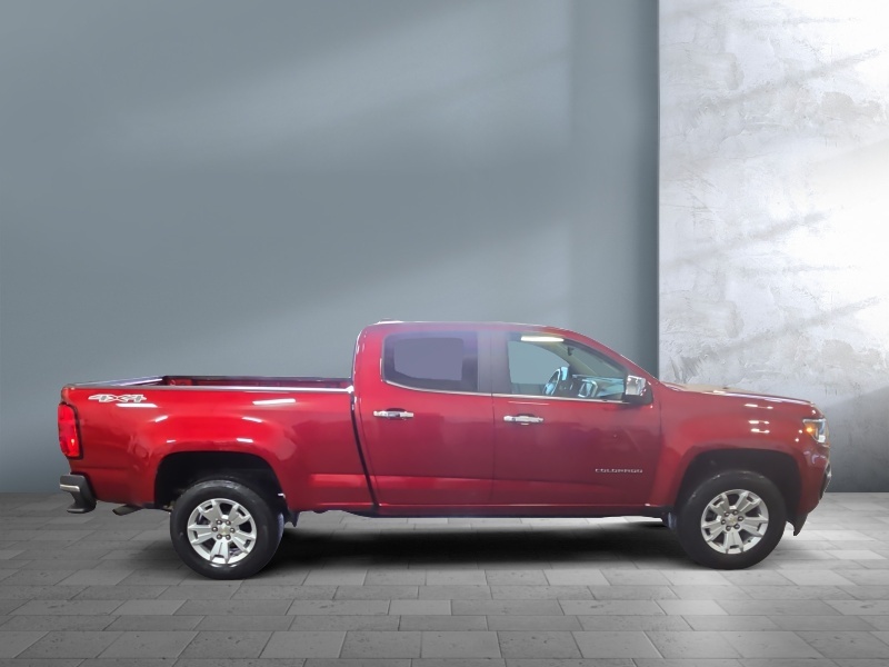 2021 Chevrolet Colorado