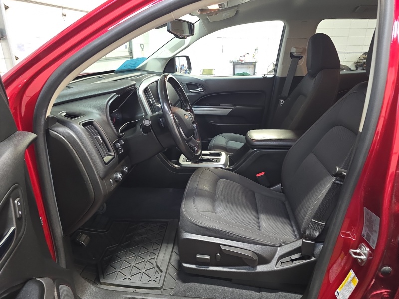 2021 Chevrolet Colorado