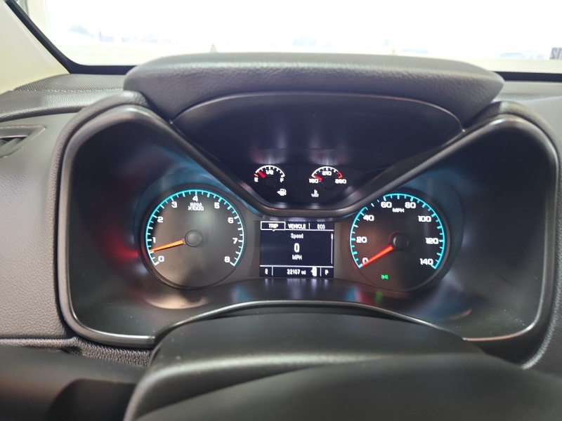 2021 Chevrolet Colorado