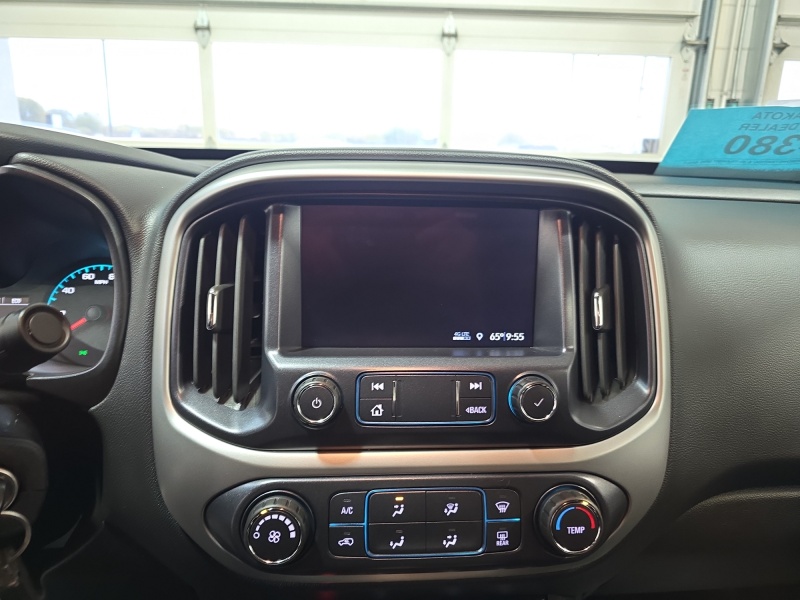 2021 Chevrolet Colorado