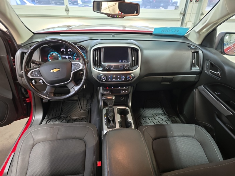 2021 Chevrolet Colorado