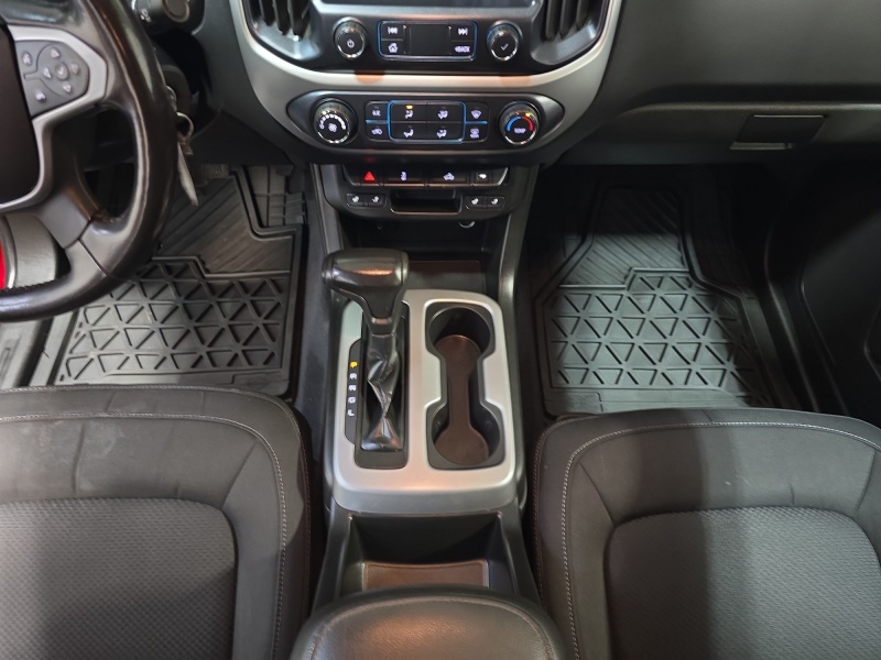 2021 Chevrolet Colorado