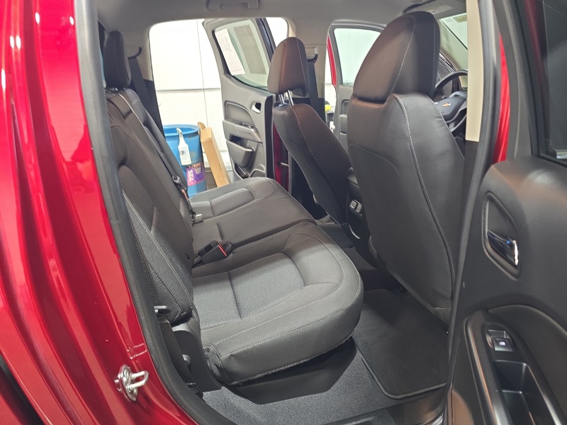 2021 Chevrolet Colorado