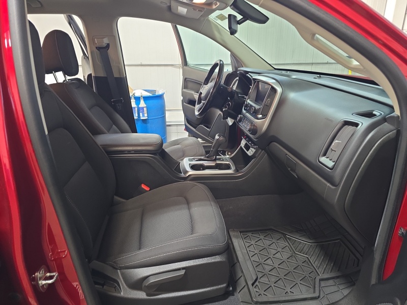 2021 Chevrolet Colorado