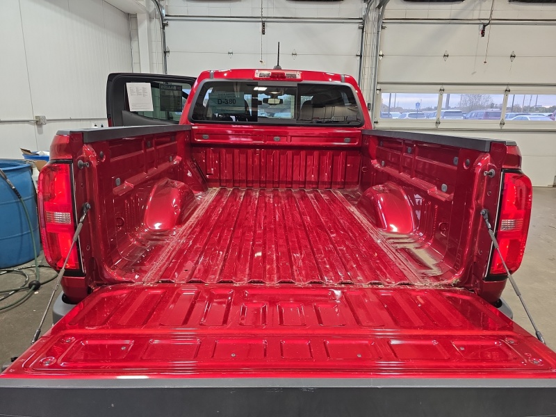 2021 Chevrolet Colorado