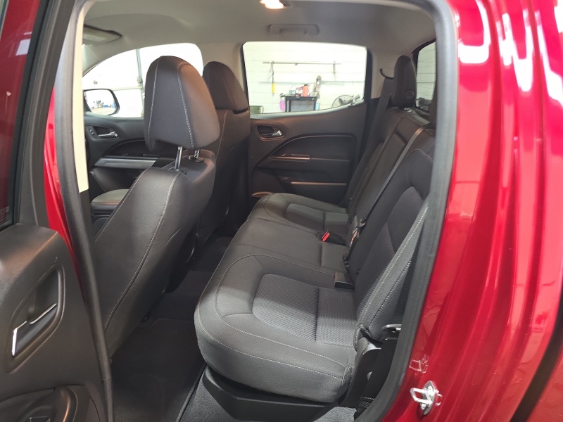 2021 Chevrolet Colorado