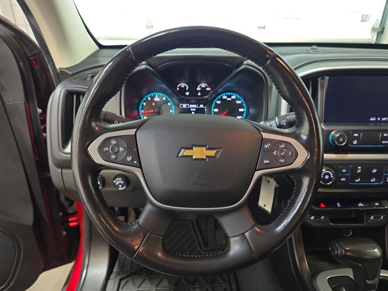 2021 Chevrolet Colorado