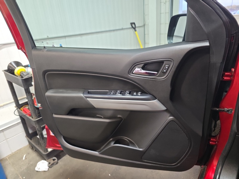 2021 Chevrolet Colorado