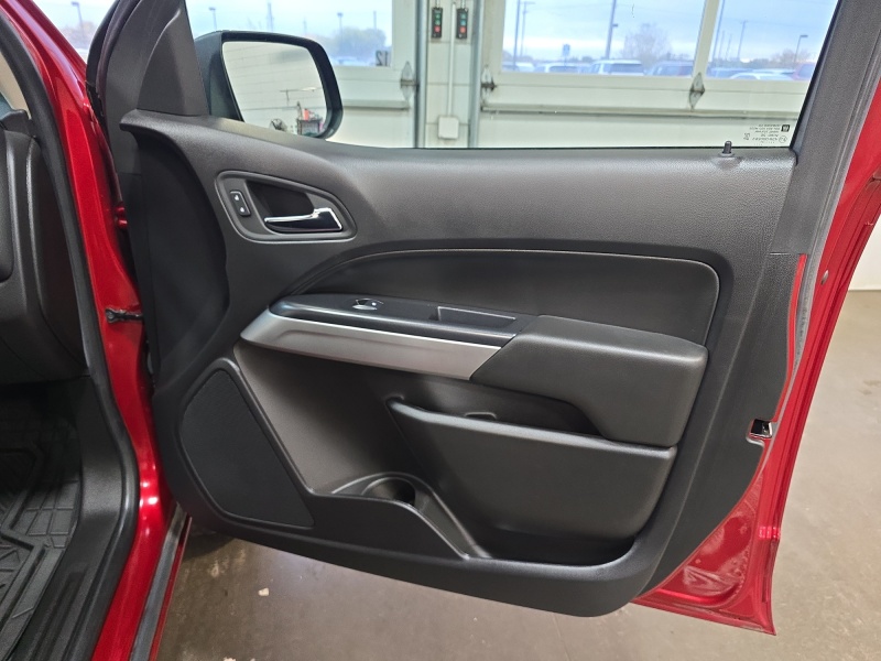 2021 Chevrolet Colorado