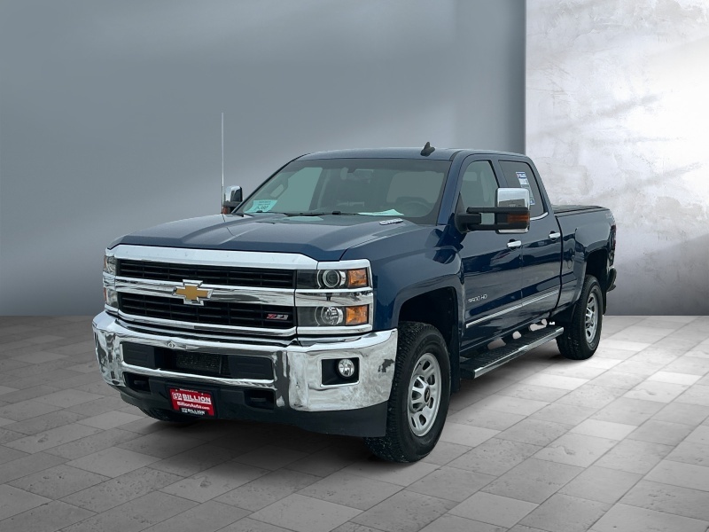 2016 Chevrolet Silverado 3500
