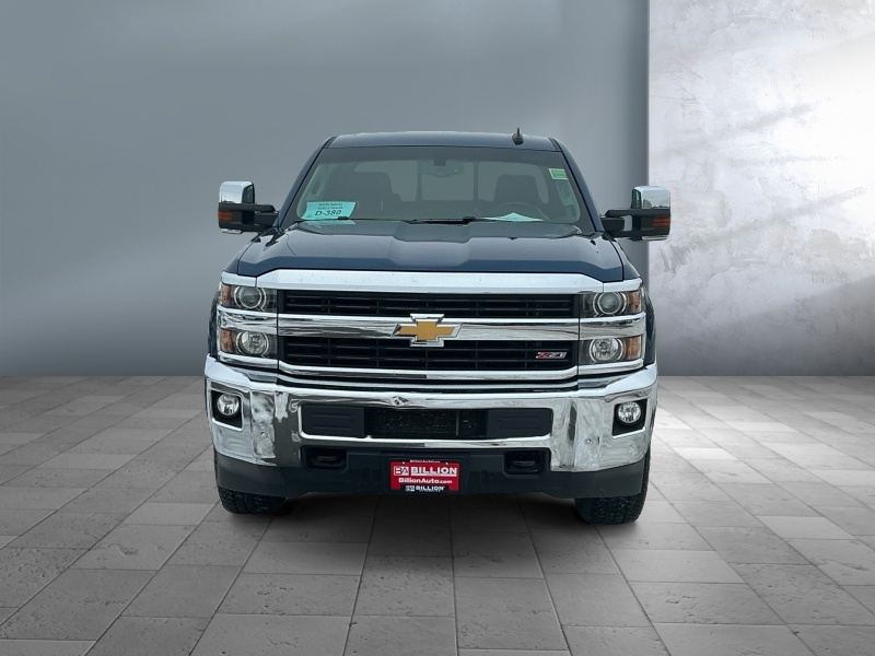 2016 Chevrolet Silverado 3500HD