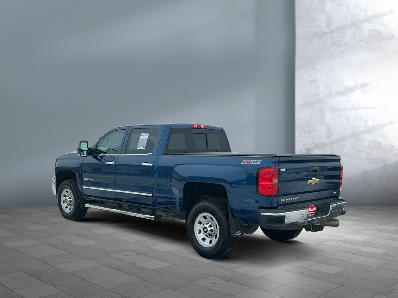 2016 Chevrolet Silverado 3500HD