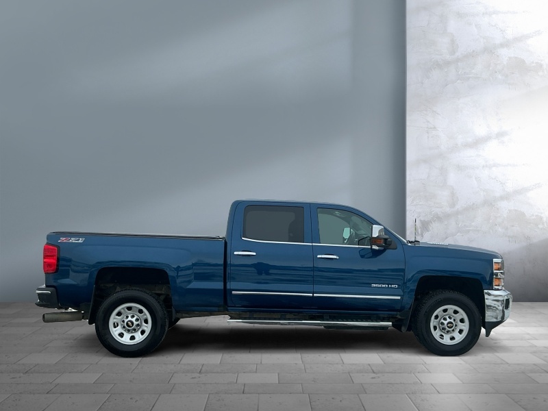 2016 Chevrolet Silverado 3500HD