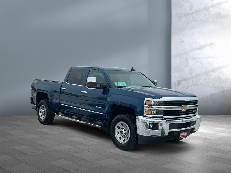 2016 Chevrolet Silverado 3500HD