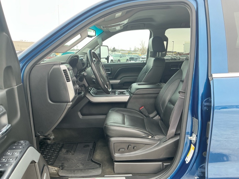 2016 Chevrolet Silverado 3500HD