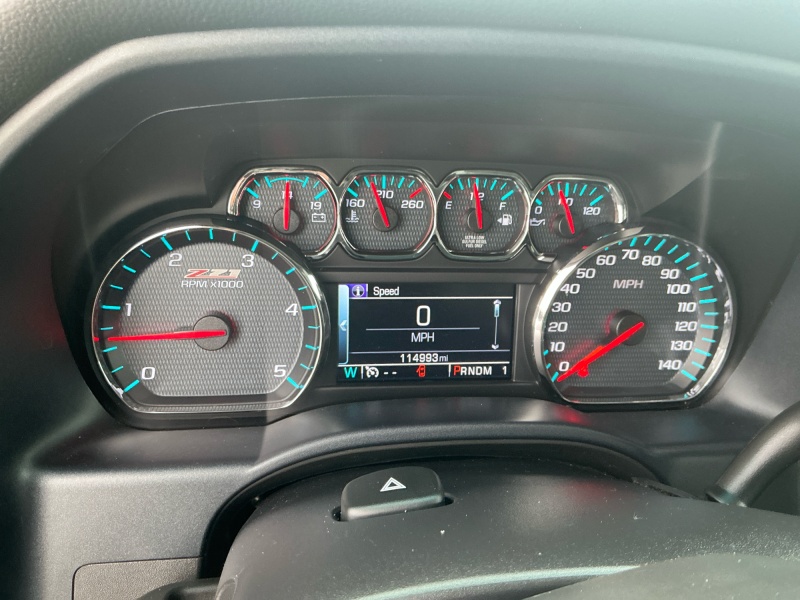 2016 Chevrolet Silverado 3500HD