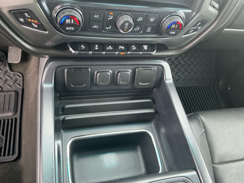 2016 Chevrolet Silverado 3500HD