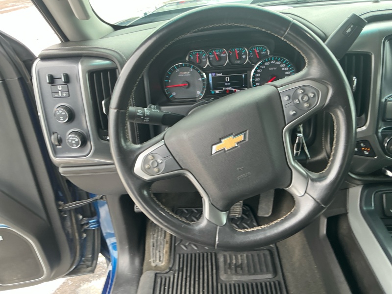 2016 Chevrolet Silverado 3500HD