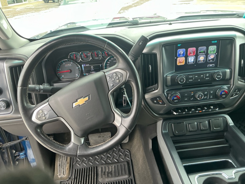 2016 Chevrolet Silverado 3500HD