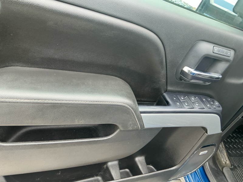 2016 Chevrolet Silverado 3500HD