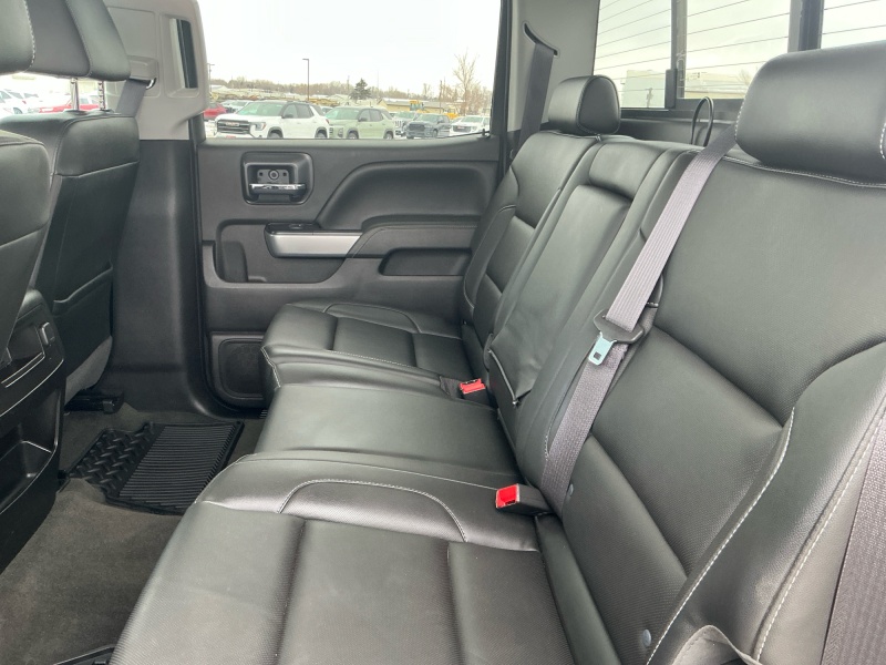 2016 Chevrolet Silverado 3500HD