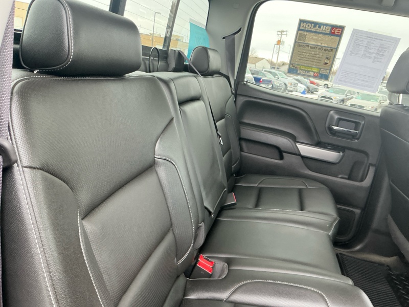 2016 Chevrolet Silverado 3500HD