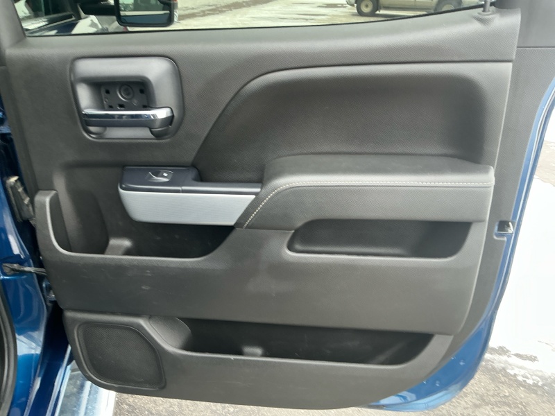 2016 Chevrolet Silverado 3500HD