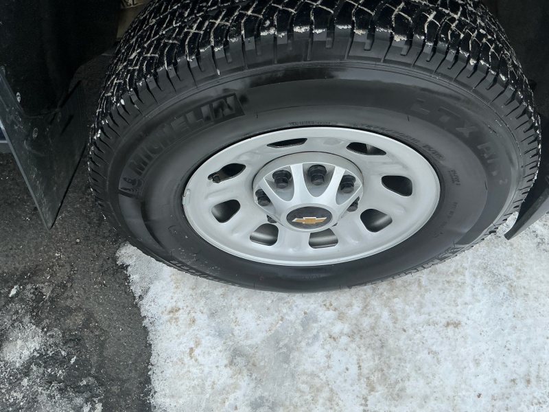 2016 Chevrolet Silverado 3500HD