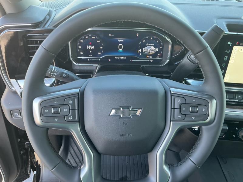 2025 Chevrolet Silverado 1500