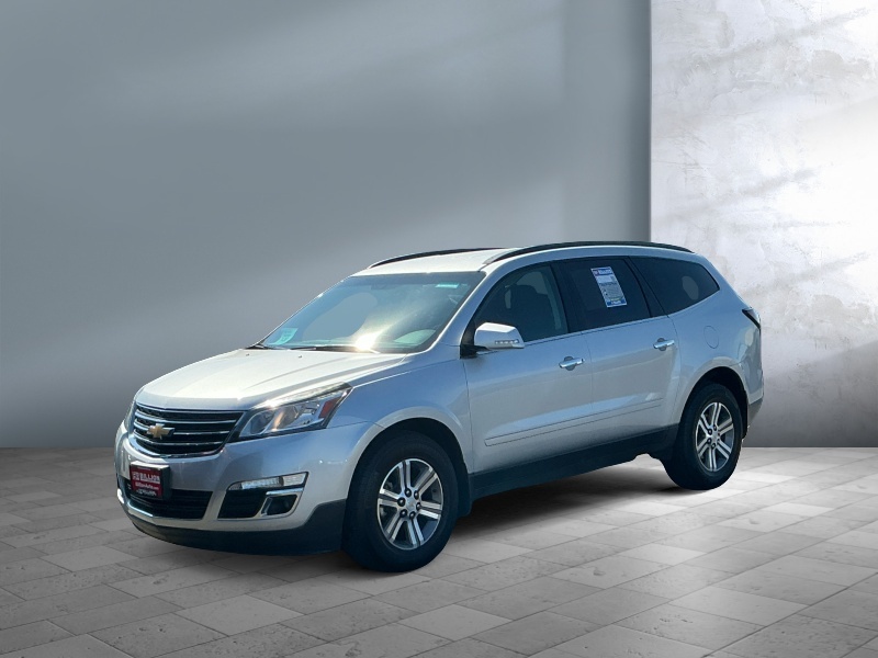 Used 2016 Chevrolet Traverse LT Crossovers
