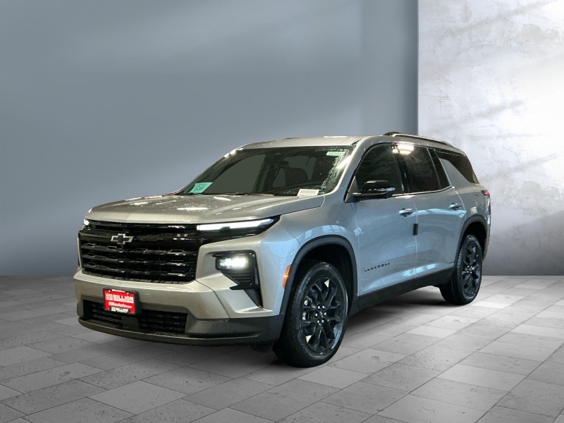 New 2025 Chevrolet Traverse  LT Crossovers