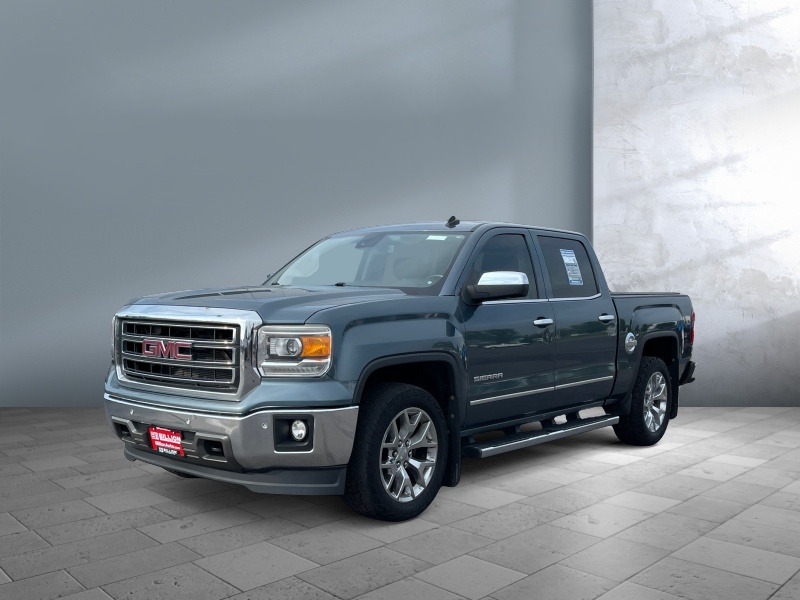 2014 GMC Sierra 1500