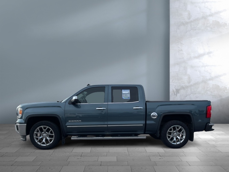 2014 GMC Sierra 1500