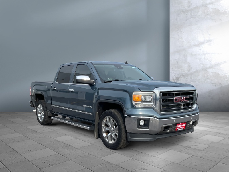 2014 GMC Sierra 1500