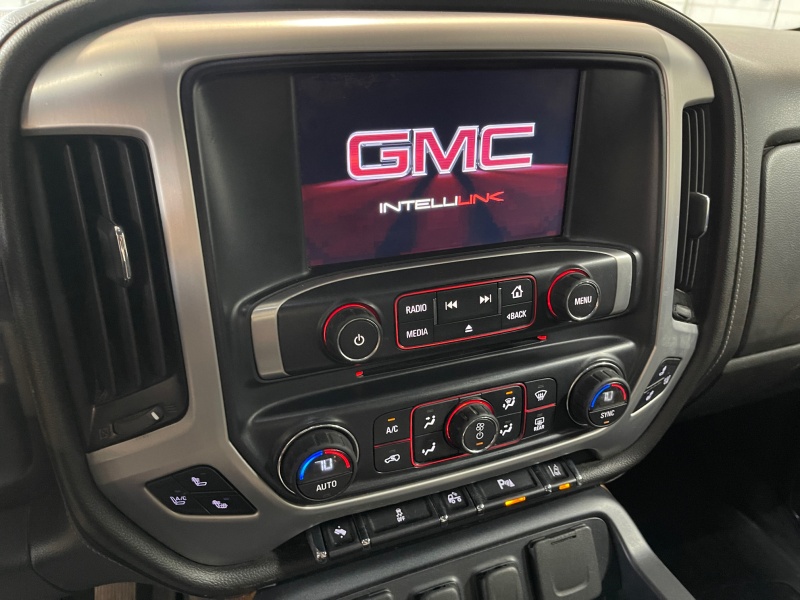2014 GMC Sierra 1500