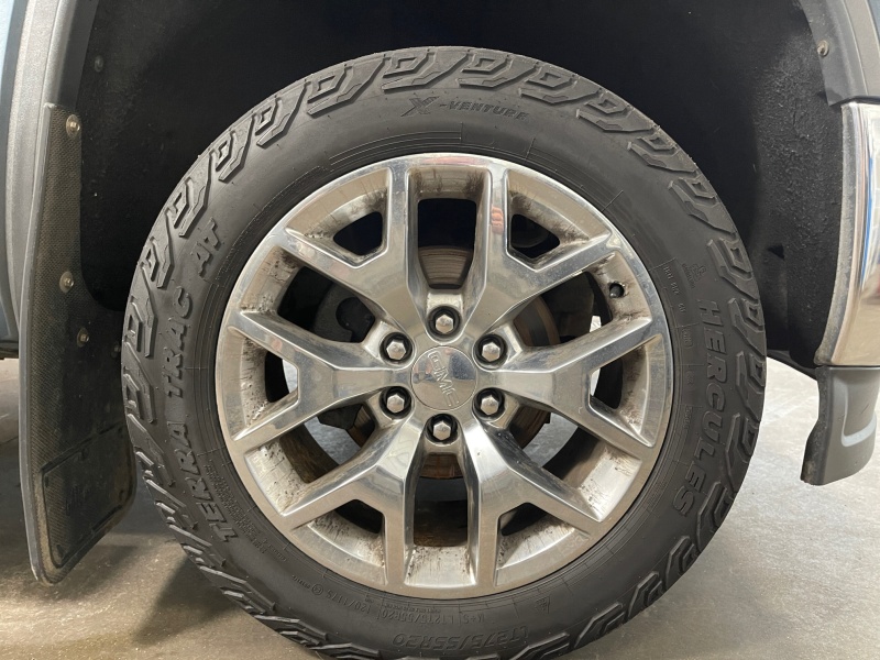 2014 GMC Sierra 1500