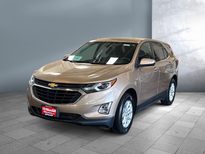 2019 Chevrolet Equinox