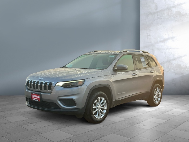 2020 Jeep Cherokee