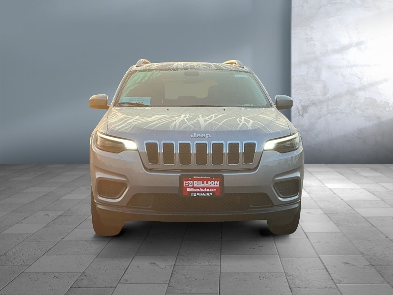 2020 Jeep Cherokee