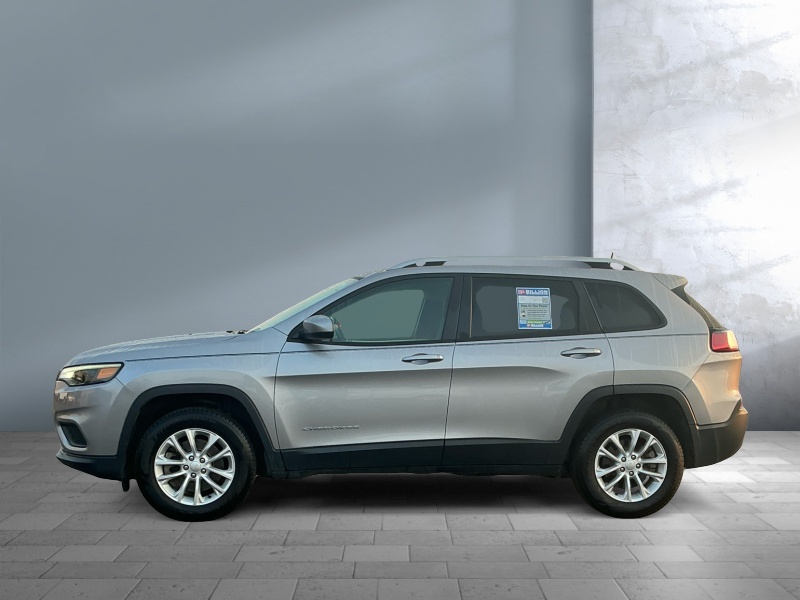 2020 Jeep Cherokee