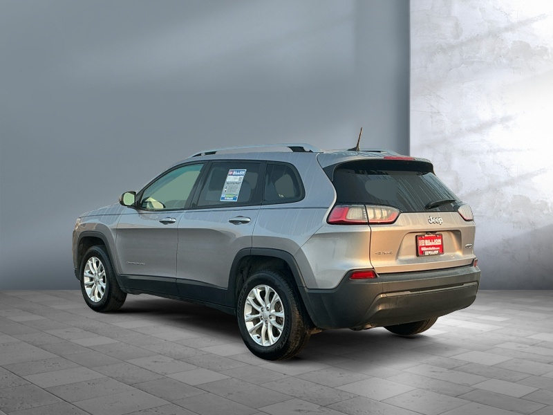 2020 Jeep Cherokee