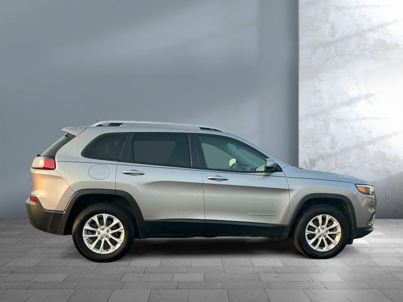 2020 Jeep Cherokee