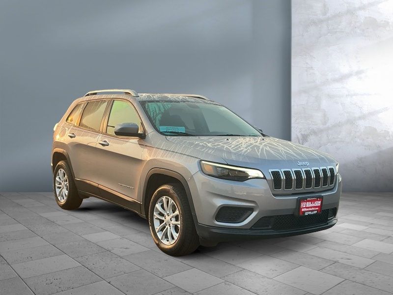 2020 Jeep Cherokee