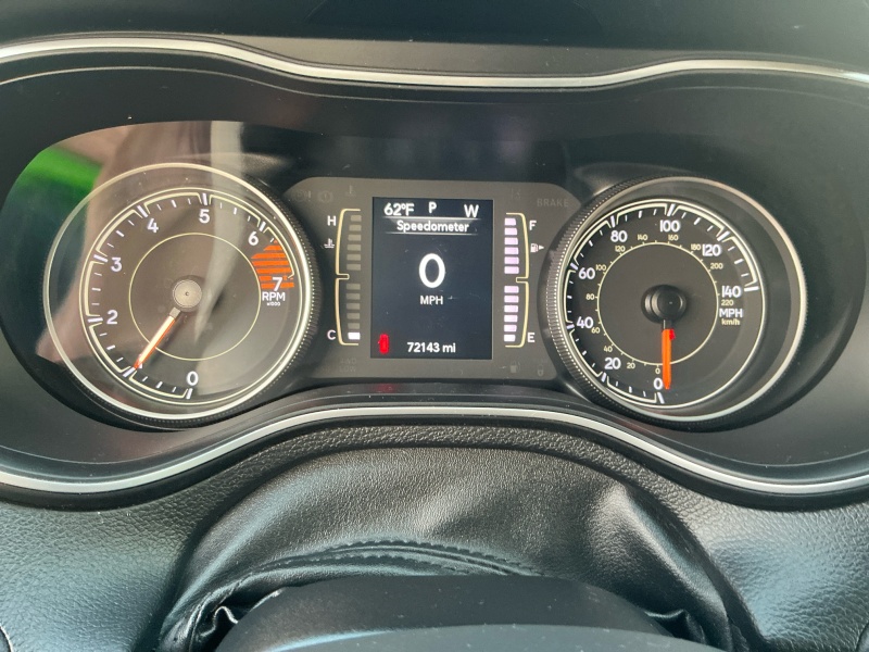 2020 Jeep Cherokee