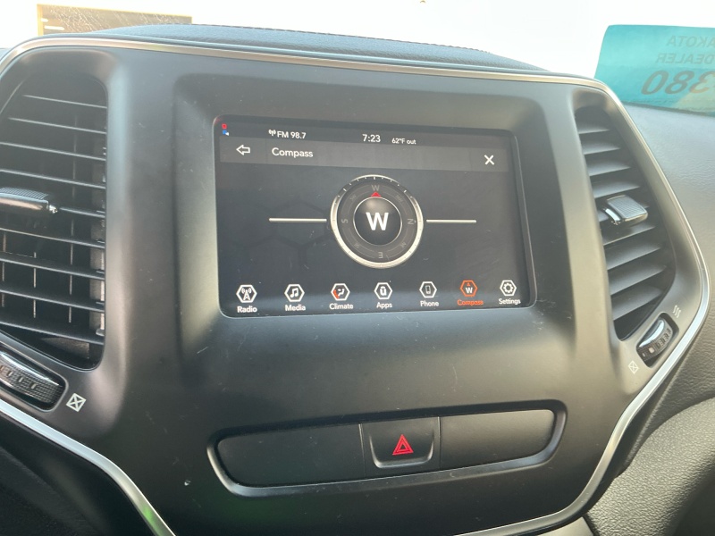 2020 Jeep Cherokee
